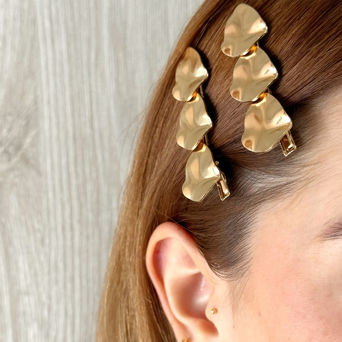 DUO HAIR CLIP TREND