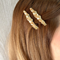 DUO HAIR CLIP MODERN